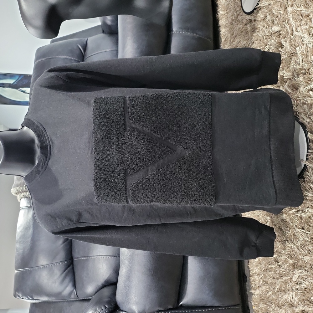 Black Sweater